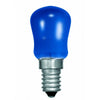 Bell 15W Colour Pygmy Bulb SES/E14 Blue - BL02621