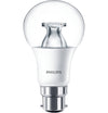 Philips 8.5W-60W Master Dimtone GLS LED - Warm White (BC/B22)