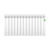 Rointe 1430W Delta D Series White Electric Radiator 13 Elements - DIW1430RAD