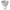 Megaman 7W LED GU10 PAR16 Warm White Dimmable - 142200, Image 1 of 1