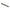 Robus 16Amp 1m Lighting Track - Brushed Chrome - R1T-13, Image 1 of 1