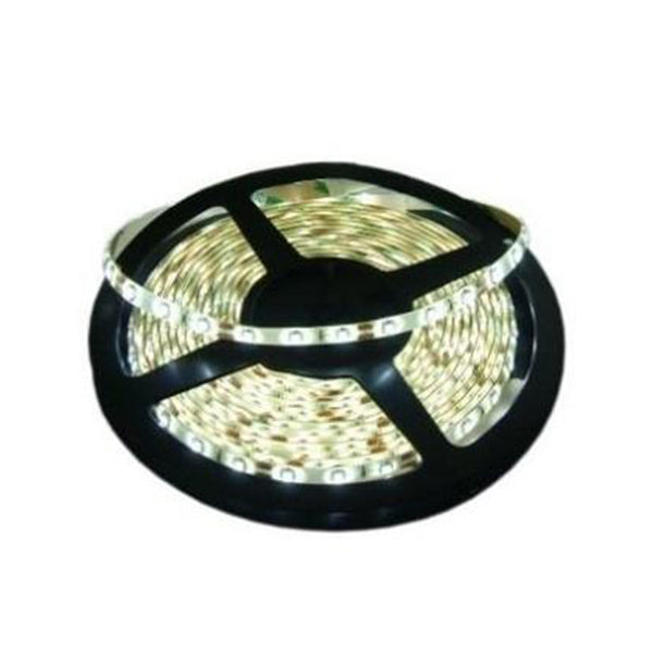 4.8W Internal External 5M Insulated Dimmable LED Strip Warm LST60WW