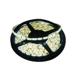 Deltech 4.8W Internal/External 5M Insulated Dimmable LED Strip Warm White - LST60WW