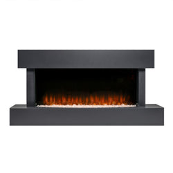 Devola Ewell 2kW Electric Fireplace Suite – DVWF203G - Return Unit