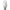 Kosnic 15w CFL Spiral BC/B22 Daylight - ECO15SP2/B22-865, Image 1 of 1