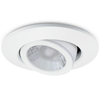 JCC V50 6W Tilt IP20 LED Downlight White, Colour Adjustable - JC1002/WH
