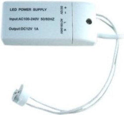 Deltech 180W LED Driver 12V - 12V180DC