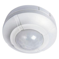 Timeguard 360* Surface Mount PIR Presence Detector (Round) - PDRS1500