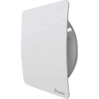 Xpelair Simply Silent C4TS Square Extract Fan with Timer 4"/100mm - 92962AW
