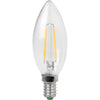 Megaman 3W LED E14 SES Candle Warm White - 143175