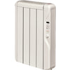 Elnur 500W (0.5kW) Oil Free Electric Radiators with Digital Control & Timer - RX4E PLUS