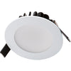 Robus 10W Dimmable Integrated Downlight IP44 Warm White - RC10WDLD-WW