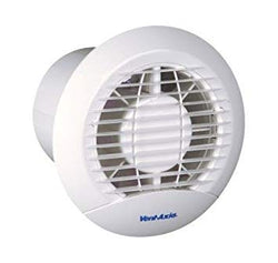 Vent-Axia Eclipse 100X Extractor Fan - 427310 - Return Unit