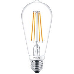 Philips CLA 7W LED ES E27 Squirrel Cage Very Warm White Dimmable - 57569700