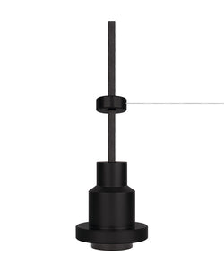 LEDVANCE Vintage 1906 Pendulum Fitting Pro Black - 3m E27 - OS153844