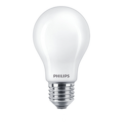 Philips Master 5.9-60W Frosted Dimtone LED GLS ES/E27 2200K-2700K Warm White - 929003010402 (UK1022) - 32475600