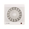 Envirovent Profile 150mm 6" Axial Extractor Fan for Kitchen & Bathroom with Timer - PRO150T