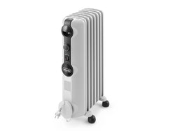 Delonghi TRRS0715 1.5kW Oil Filled Radiator - Return Unit
