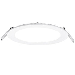 Aurora Slim-Fit 12W Aluminium Commercial Downlight - Warm White - EN-PL12C/30