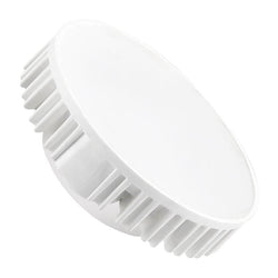 Kosnic 5W LED GX53 Disk Daylight - KLED05DSK/GX53-W60