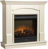 Dimplex Chadwick Electric Fire Suite (Stone Effect) - CDW12WW