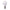 Kosnic 5W ReonLED E14/SES Golf Ball Warm White - RLGLF05E14-30-N, Image 1 of 1