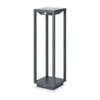 JCC 3W Surface Solar Light IP54 Warm White (3000K) Anthracite 500mm  - JC17067