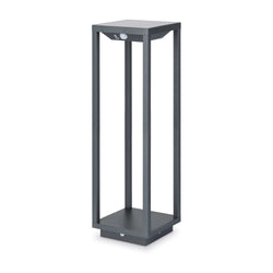 JCC 3W Surface Solar Light IP54 Warm White (3000K) Anthracite 500mm  - JC17067