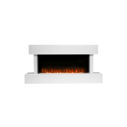 Devola Wall Fire Suite White - DVWF203W