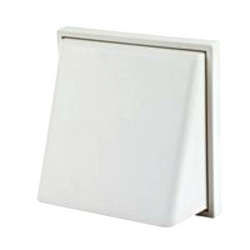 Manrose 100mm Cowl Outlet Grille - 1240