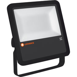 LEDVANCE 90W Integrated LED Floodlight Black - Cool Daylight - F9065B-097698