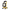 Forum Zinc Recharge Flood Lamp 20W Yellow/Black - ZN-31386, Image 1 of 1