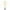 Philips CLA 7W LED BC B22 Squirrel Cage Globe Very Warm White Dimmable - 57581900, Image 1 of 1