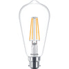 Philips CLA 8w LED BC/B22 Squirrel Cage Very Warm White Dimmable - 81429100