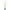 Philips CLA 8w LED BC/B22 Squirrel Cage Very Warm White Dimmable - 81429100