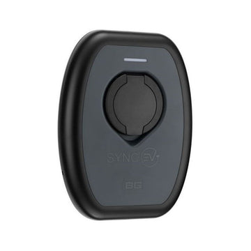 SyncEV Domestic EV Car Charger 7.4kw - WiFi & GSM - EVS7GG