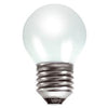 Bell 25W Pearl Golf Ball - Warm White ES/E27 - BL01721