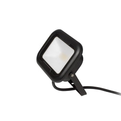 Robus REMY 20W LED flood light, IP65, Black, 4000K, c/w junction box - RRE2040-04