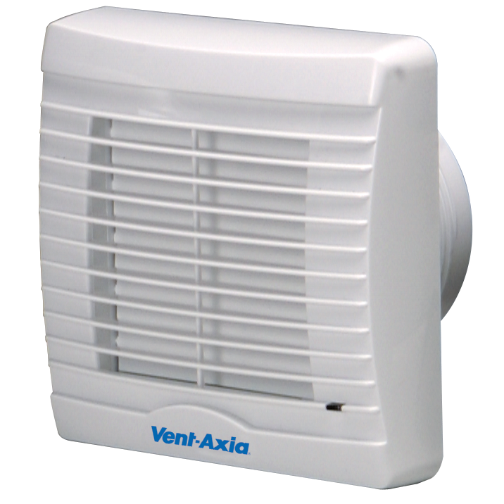 VA100LT Axial Bathroom Toilet Fan
