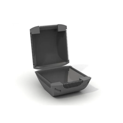 Wiska Minibox 3 Way Gel Filled Clamshell For Wago 36mm - MBX01