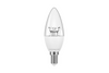 Integral 5.5W LED SES/E14 Candle Warm White 240° Clear - ILCANDE14NC019