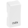 BG Evolve Grid Rocker Printed (OVEN) - White - RROVPCDW