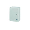 Wiska WDB 1 Distribution enclosure c/w locking key - 50107049