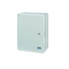 Wiska Insulated ABS Plastic Enclosure (250x350x150mm) Grey IP65 - 50107050
