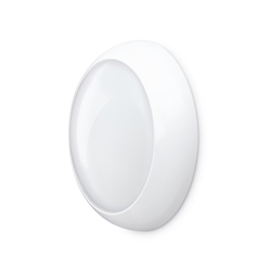 JCC RadiaLED Rapid 12W IP65 3000K LED Emergency Bulkhead & Rim - JC070232