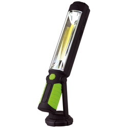 Luceco Tilting Inspection Torch With Powerbank 5V 5W 450Lm 6500K - USB Charged - LILT45T65