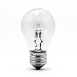 Bell 40W Clear Rough Service GLS Light Bulb - ES/E27 - BL03071