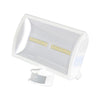 Timeguard White 10W LED Energy Saver Wide Beam PIR Floodlight - Cool White - LEDX10PIRWH