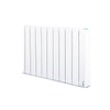 Rointe Belize 990W Electric Radiator with WiFi - White - BRI0990RAD