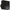 Knightsbridge 100mm/4 inch LED Backlit Extractor Fan with  Overrun Timer - Black - EX005T, Image 1 of 1